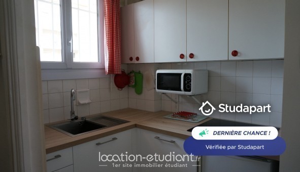 Logement tudiant Studio à Vallauris (06220)