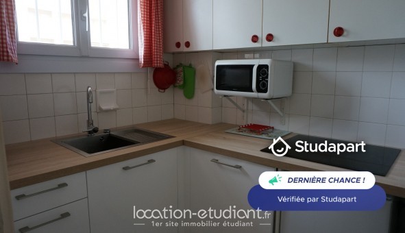 Logement tudiant Studio à Vallauris (06220)