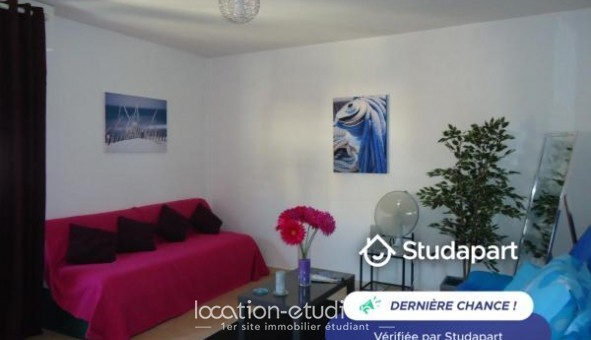 Logement tudiant Studio à Vallauris (06220)