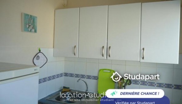 Logement tudiant Studio à Vallauris (06220)