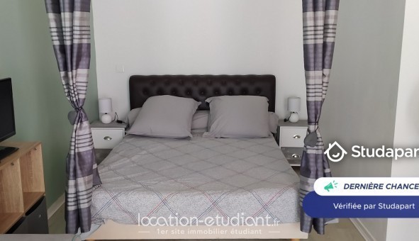 Logement tudiant Studio à Vallauris (06220)