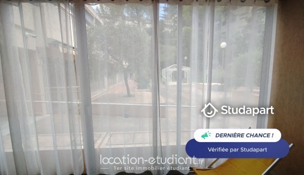 Logement tudiant Studio à Vallauris (06220)