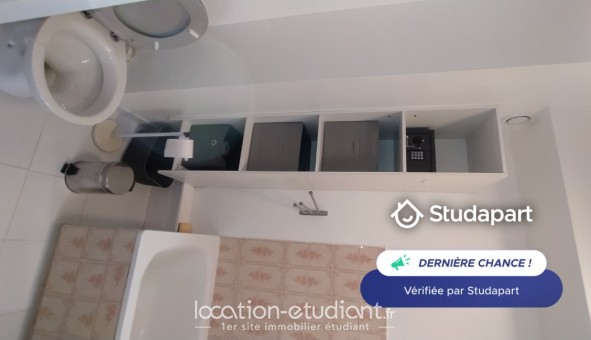 Logement tudiant Studio à Vallauris (06220)