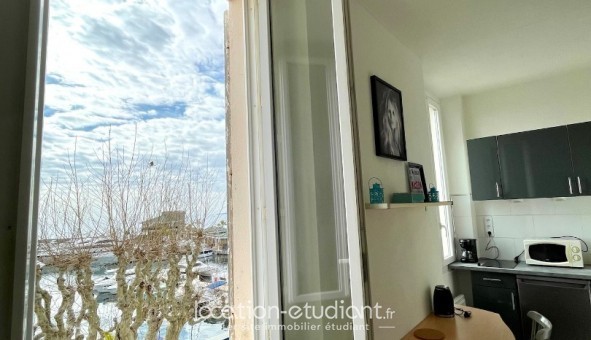 Logement tudiant Studio à Vallauris (06220)