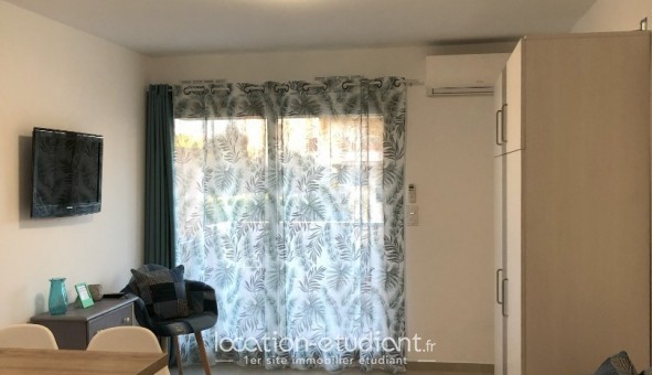 Logement tudiant Studio à Vallauris (06220)