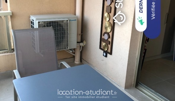 Logement tudiant Studio à Vallauris (06220)