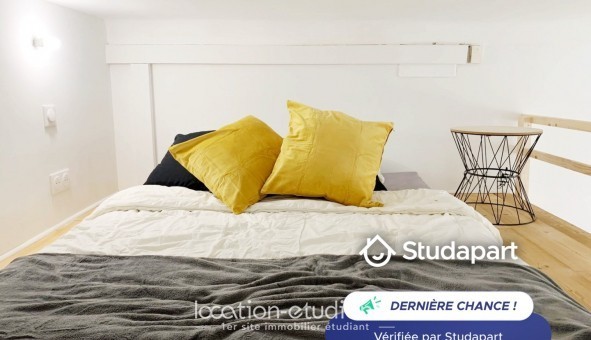 Logement tudiant Studio à Vallauris (06220)