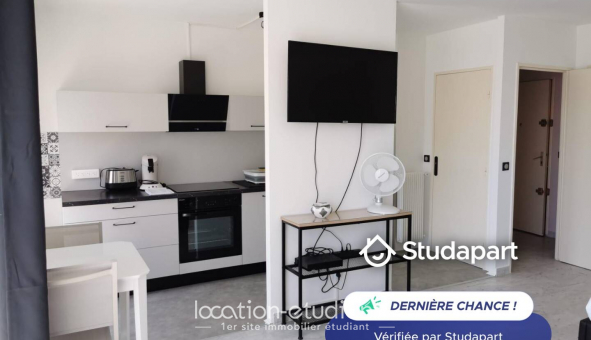 Logement tudiant Location Studio Meublé Vallauris (06220)