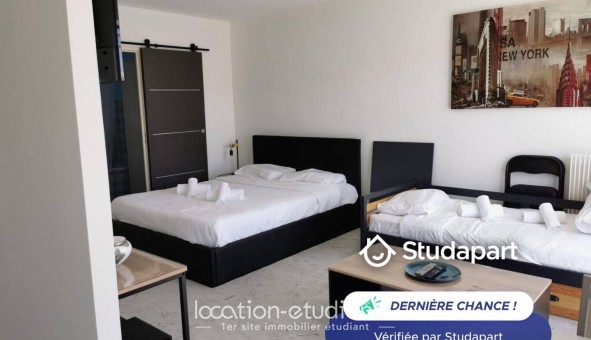 Logement tudiant Studio à Vallauris (06220)