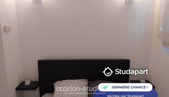 Logement tudiant Studio à Vallauris (06220)