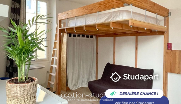 Logement tudiant Location Studio Meublé Vallauris (06220)