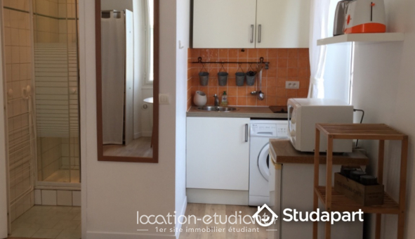 Logement tudiant Studio à Vallauris (06220)