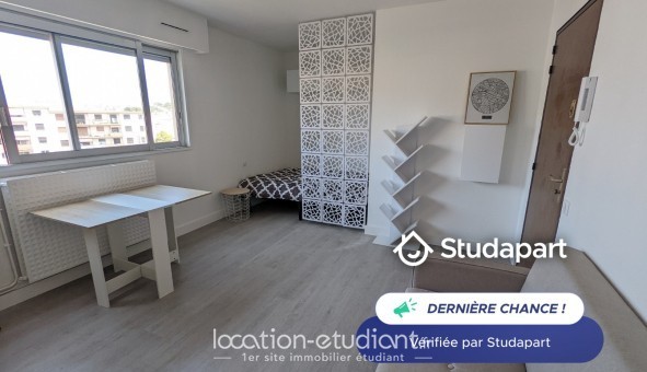 Logement tudiant Studio à Vallauris (06220)