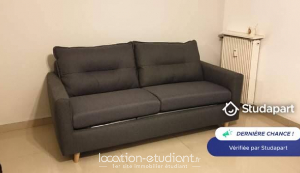 Logement tudiant Studio à Vallauris (06220)