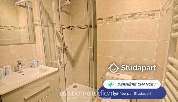 Logement tudiant Studio à Vallauris (06220)