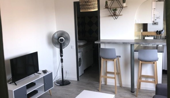 Logement tudiant Studio à Vallauris (06220)