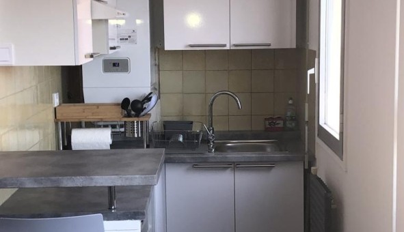 Logement tudiant Studio à Vallauris (06220)