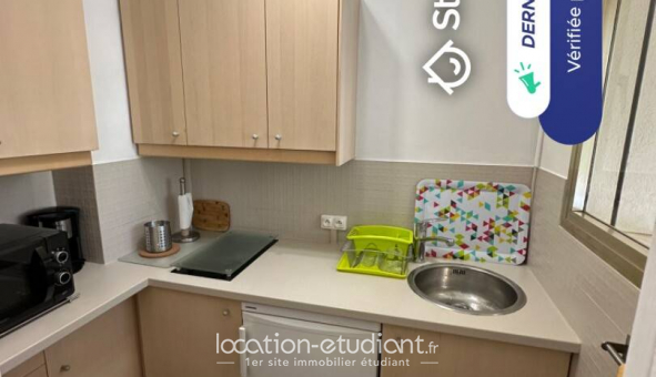 Logement tudiant Studio à Vallauris (06220)