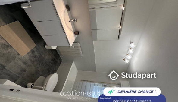 Logement tudiant Studio à Vallauris (06220)