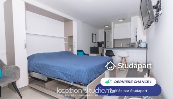 Logement tudiant Studio à Vallauris (06220)