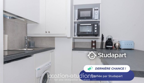 Logement tudiant Studio à Vallauris (06220)