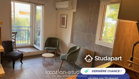 Logement tudiant Studio à Vallauris (06220)