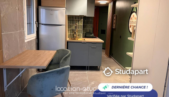 Logement tudiant Studio à Vallauris (06220)