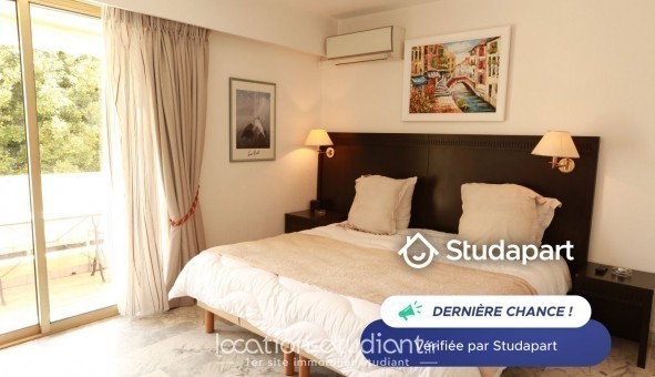 Logement tudiant Studio à Vallauris (06220)