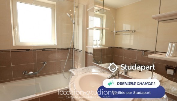 Logement tudiant Studio à Vallauris (06220)