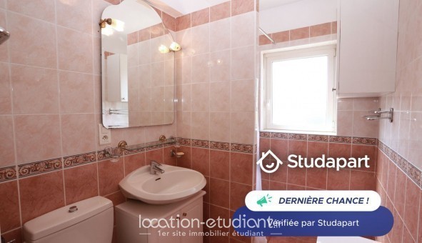 Logement tudiant Studio à Vallauris (06220)