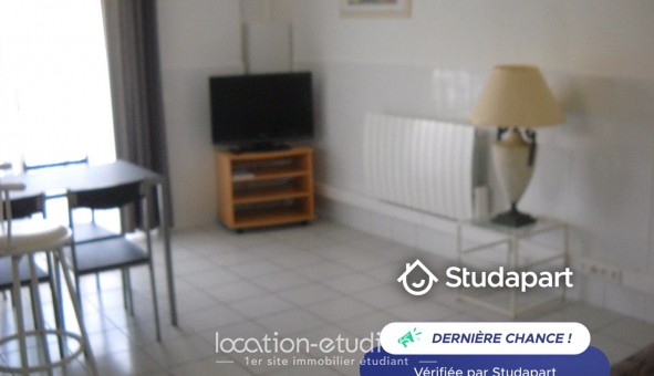 Logement tudiant Studio à Vallauris (06220)