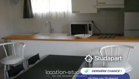 Logement tudiant Studio à Vallauris (06220)