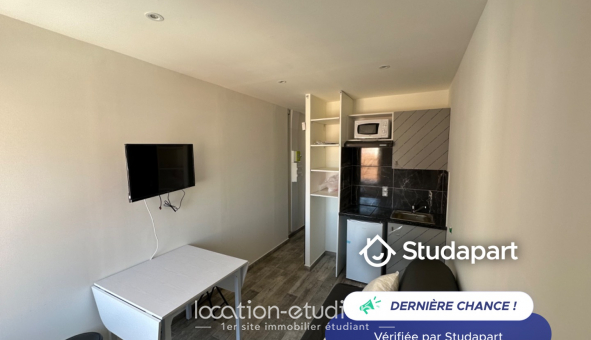 Logement tudiant Studio à Vallauris (06220)