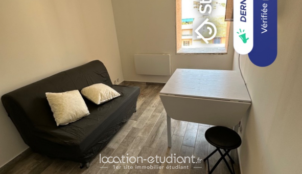 Logement tudiant Studio à Vallauris (06220)