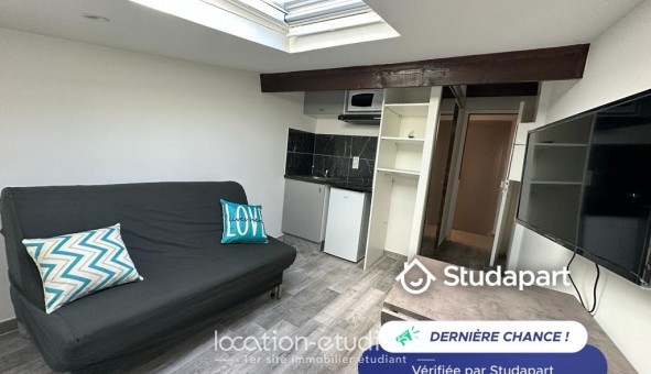 Logement tudiant Studio à Vallauris (06220)