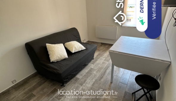 Logement tudiant Location Studio Meublé Vallauris (06220)