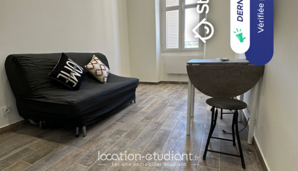 Logement tudiant Location Studio Meublé Vallauris (06220)