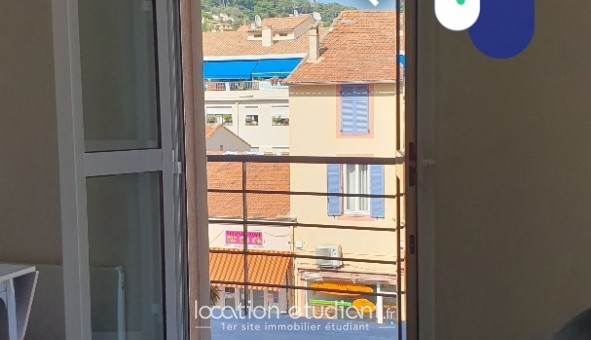 Logement tudiant Location Studio Meublé Vallauris (06220)