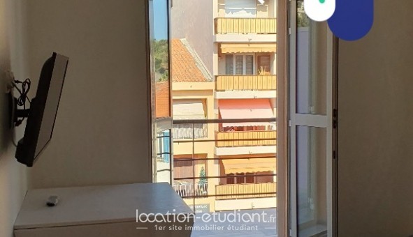 Logement tudiant Studio à Vallauris (06220)