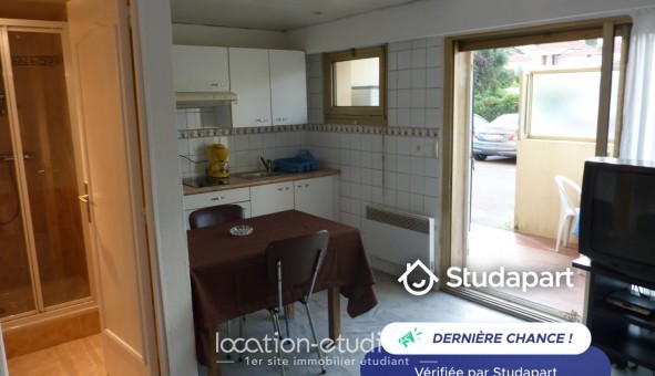 Logement tudiant Studio à Vallauris (06220)