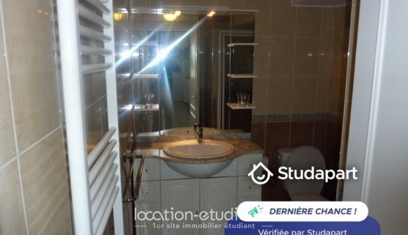 Logement tudiant Studio à Vallauris (06220)