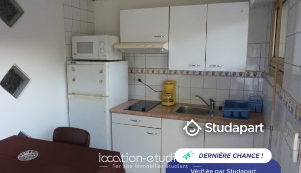 Logement tudiant Studio à Vallauris (06220)