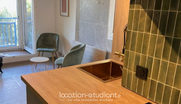 Logement tudiant Location Studio Vide Vallauris (06220)