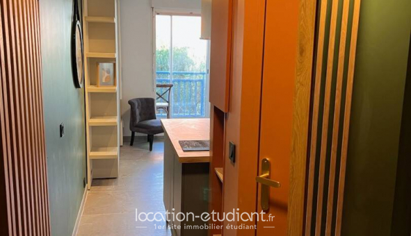 Logement tudiant Studio à Vallauris (06220)