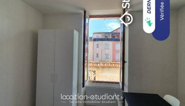 Logement tudiant Studio à Vallauris (06220)