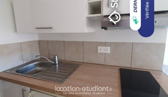 Logement tudiant Studio à Vallauris (06220)