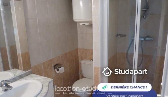 Logement tudiant Studio à Vallauris (06220)