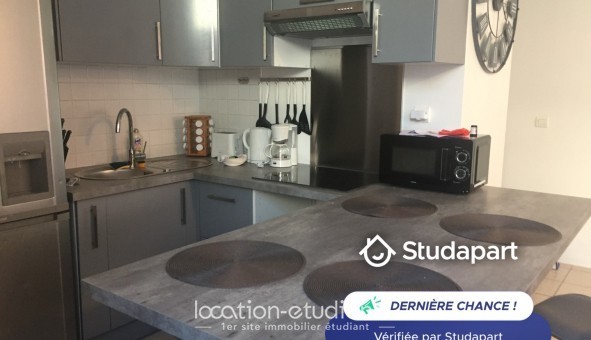 Logement tudiant Studio à Vallauris (06220)