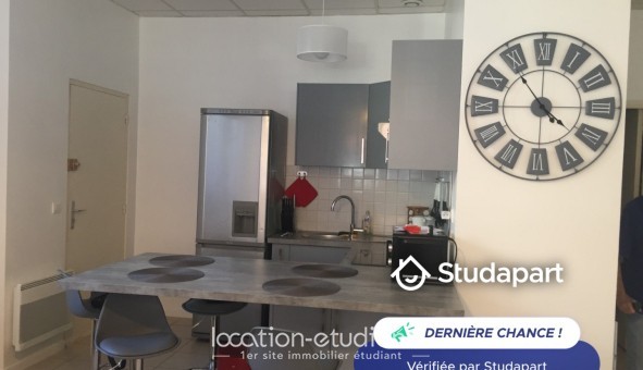 Logement tudiant Studio à Vallauris (06220)