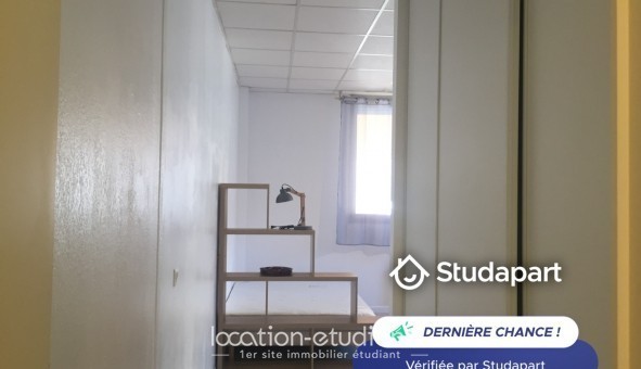 Logement tudiant Studio à Vallauris (06220)